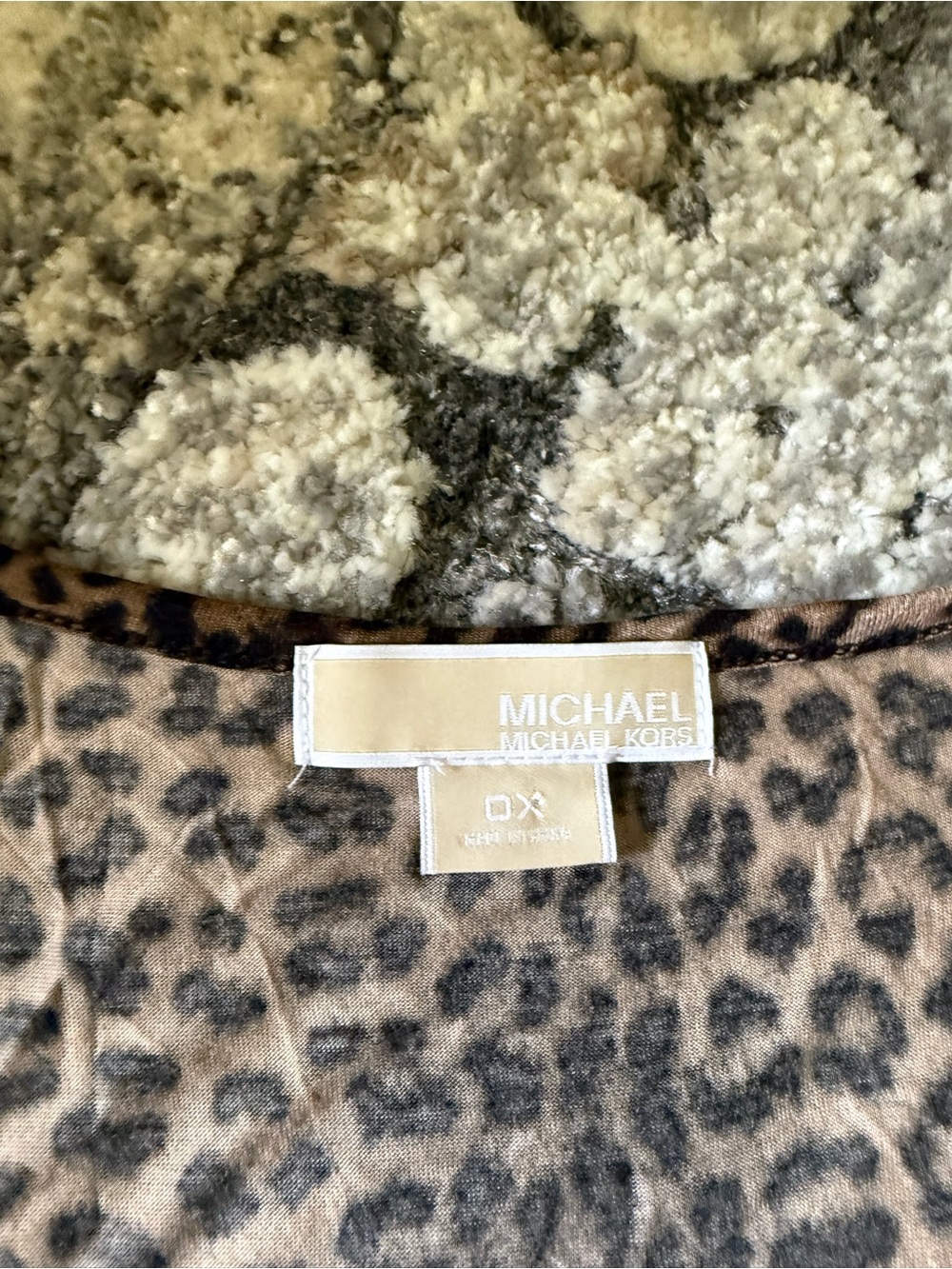 Never Worn Michael Kors Maternity Blouse ๐ - Picture 2 of 5